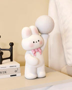 Miffy Rabbit Resin Table Lamp — product view 17