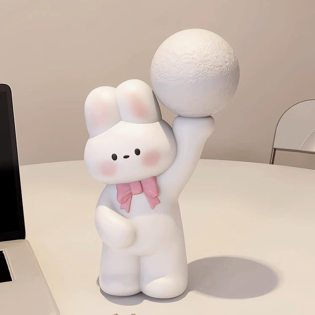 Miffy Rabbit Resin Table Lamp — product view 18