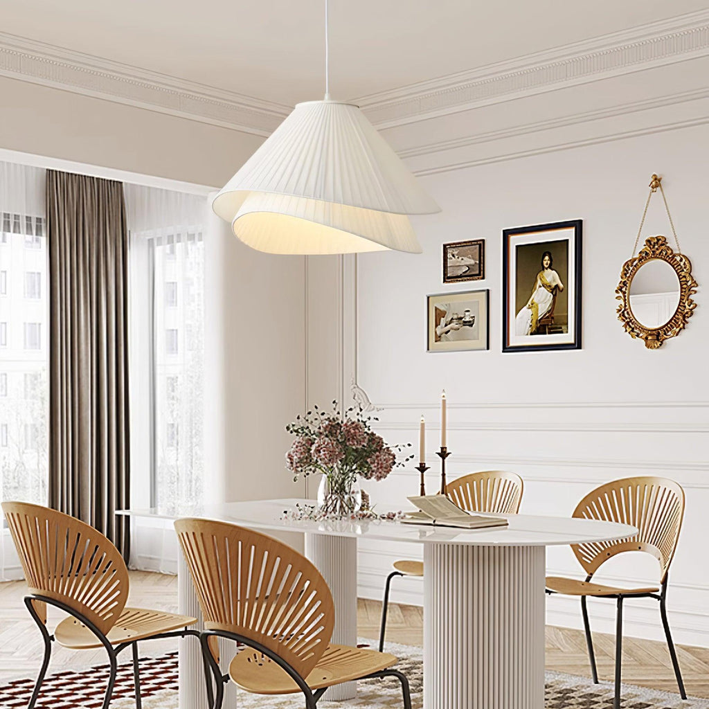 Tempo Viva Metal Pendant Light — product view 2