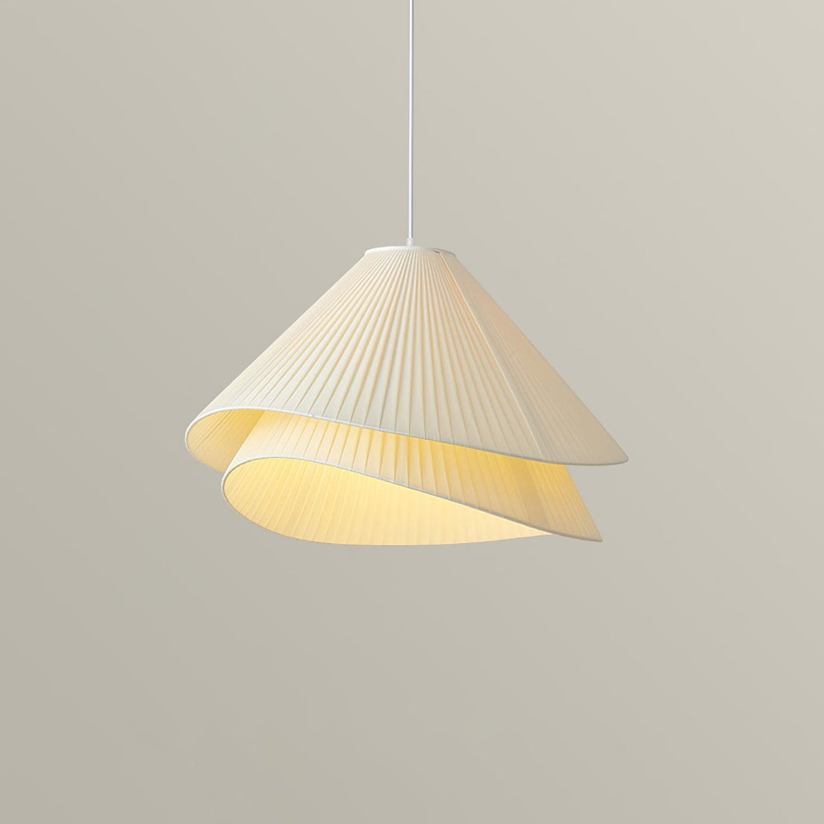Tempo Viva Metal Pendant Light — product view 3