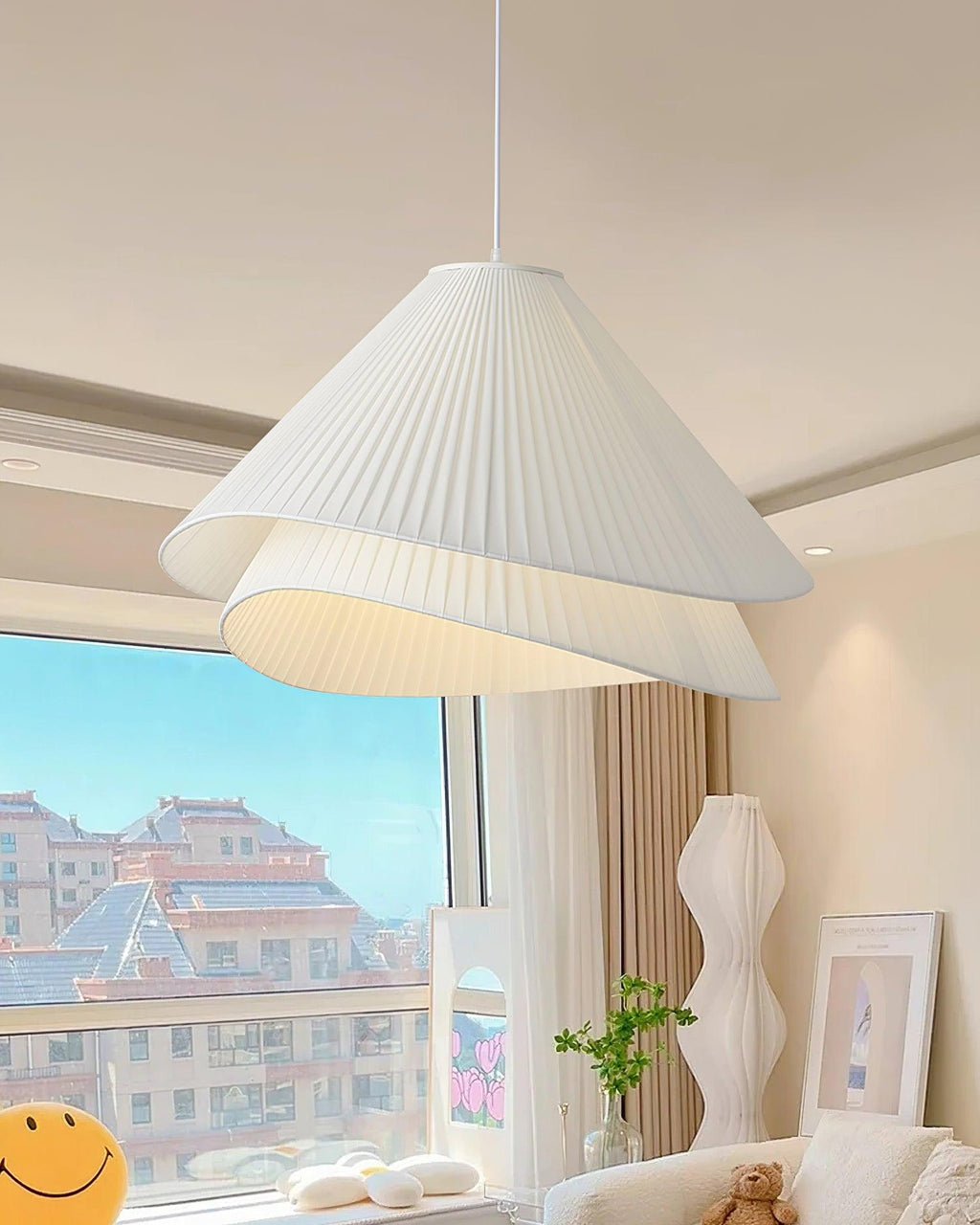 Tempo Viva Metal Pendant Light — product view 5