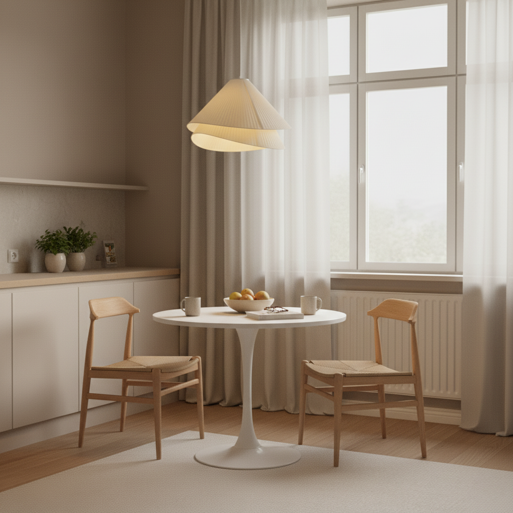 Tempo Viva Metal Pendant Light — product view 6