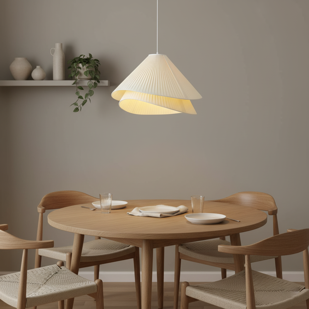 Tempo Viva Metal Pendant Light — product view 10