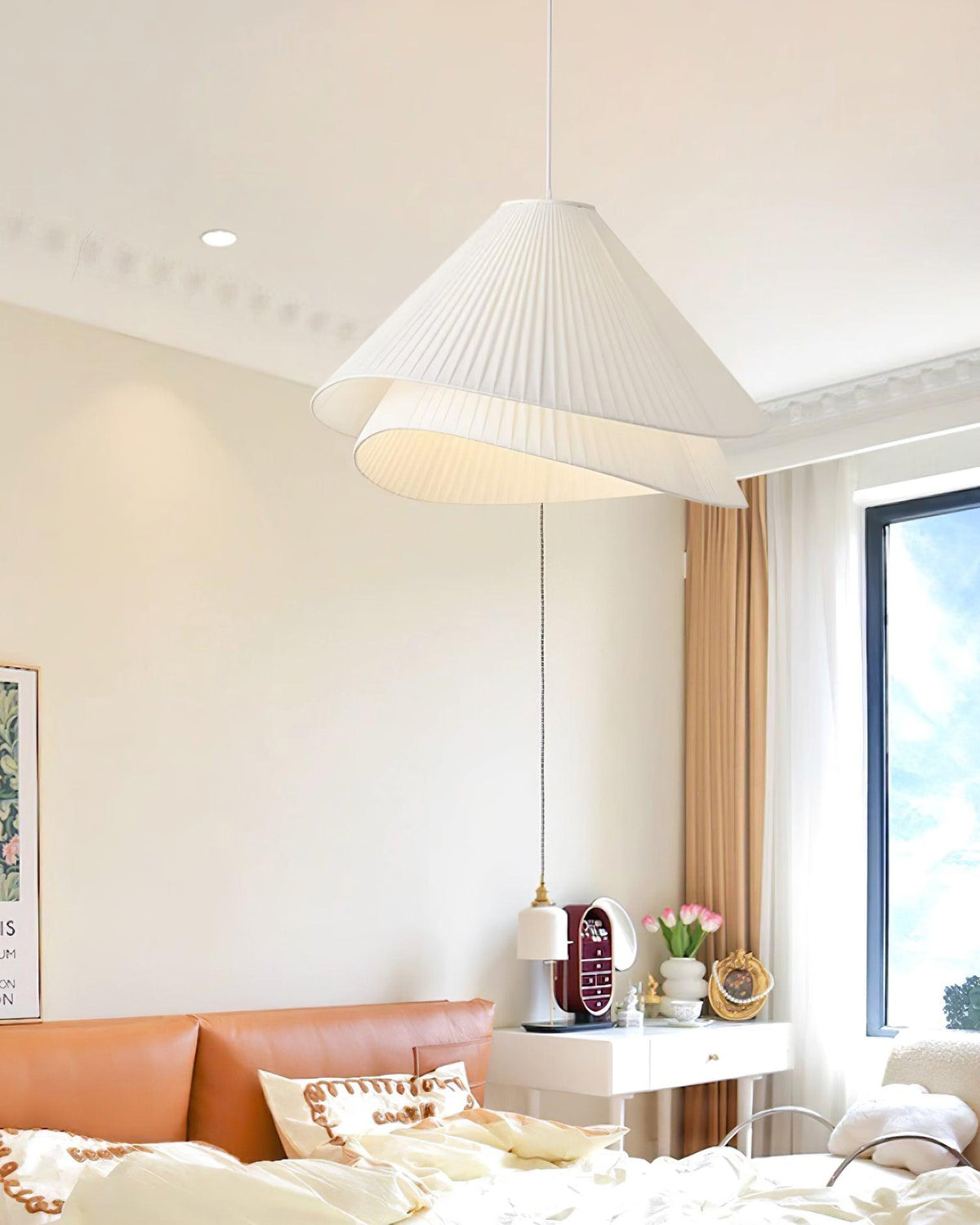 Tempo Viva Metal Pendant Light — product view 14