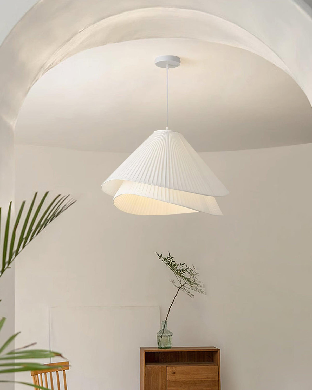 Tempo Viva Metal Pendant Light — product view 16