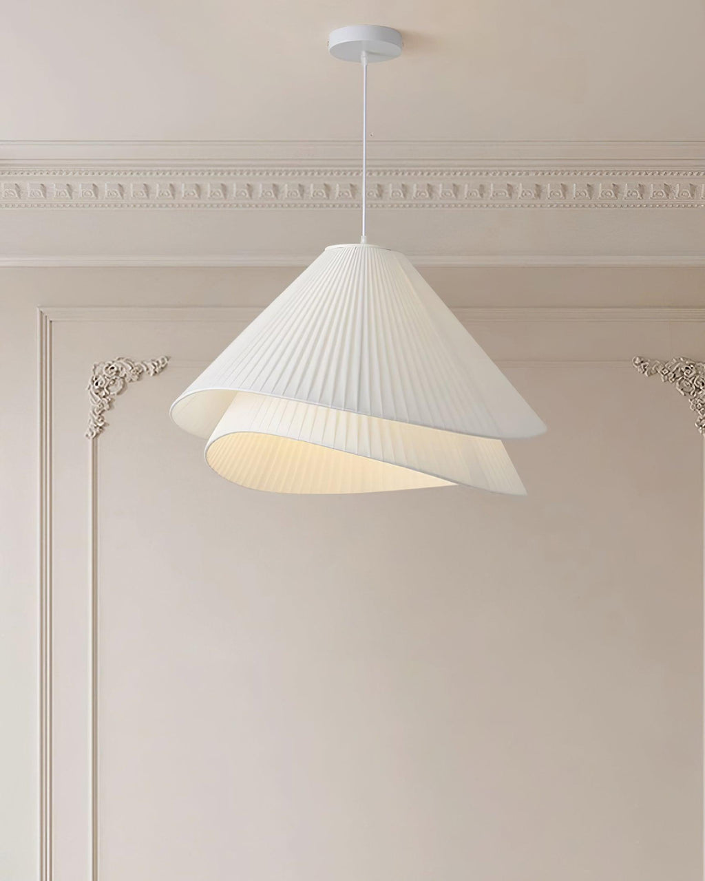 Tempo Viva Metal Pendant Light — product view 18