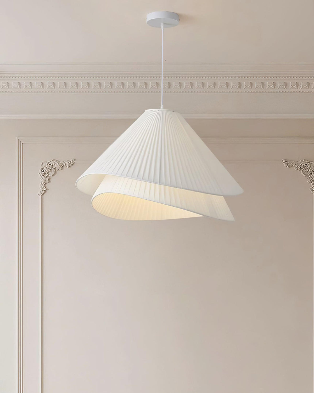 Tempo Viva Metal Pendant Light — product view 18