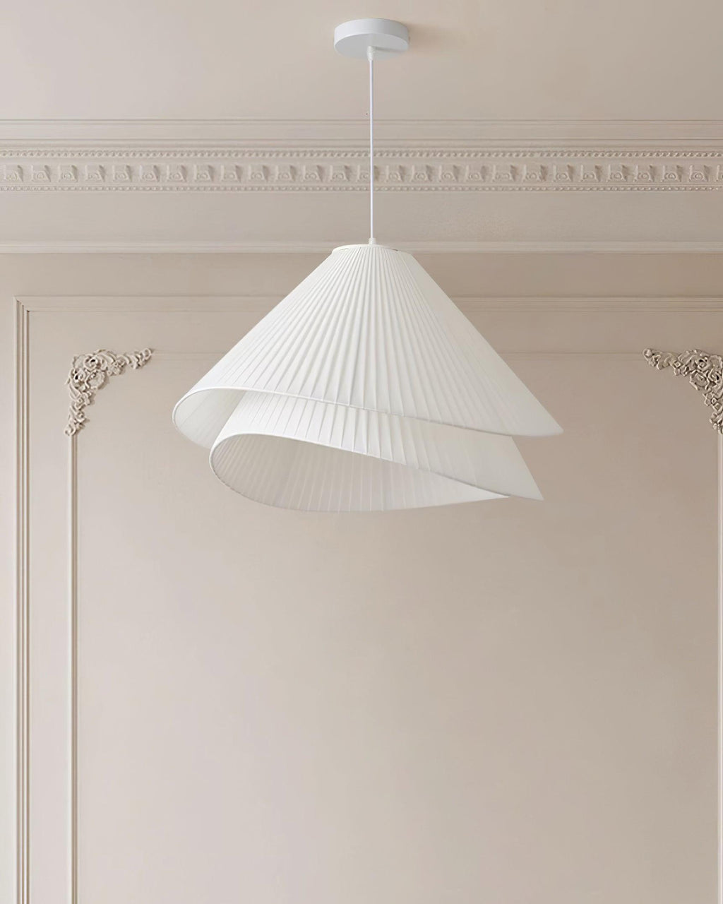 Tempo Viva Metal Pendant Light — product view 19