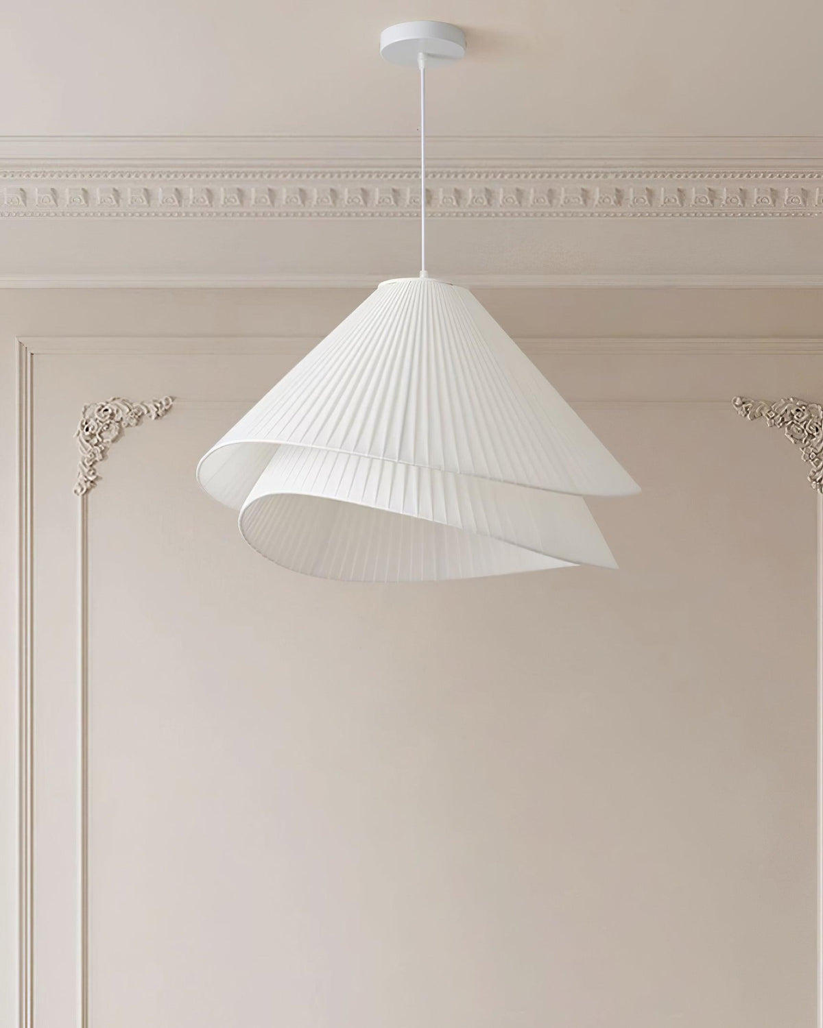 Tempo Viva Metal Pendant Light — product view 19