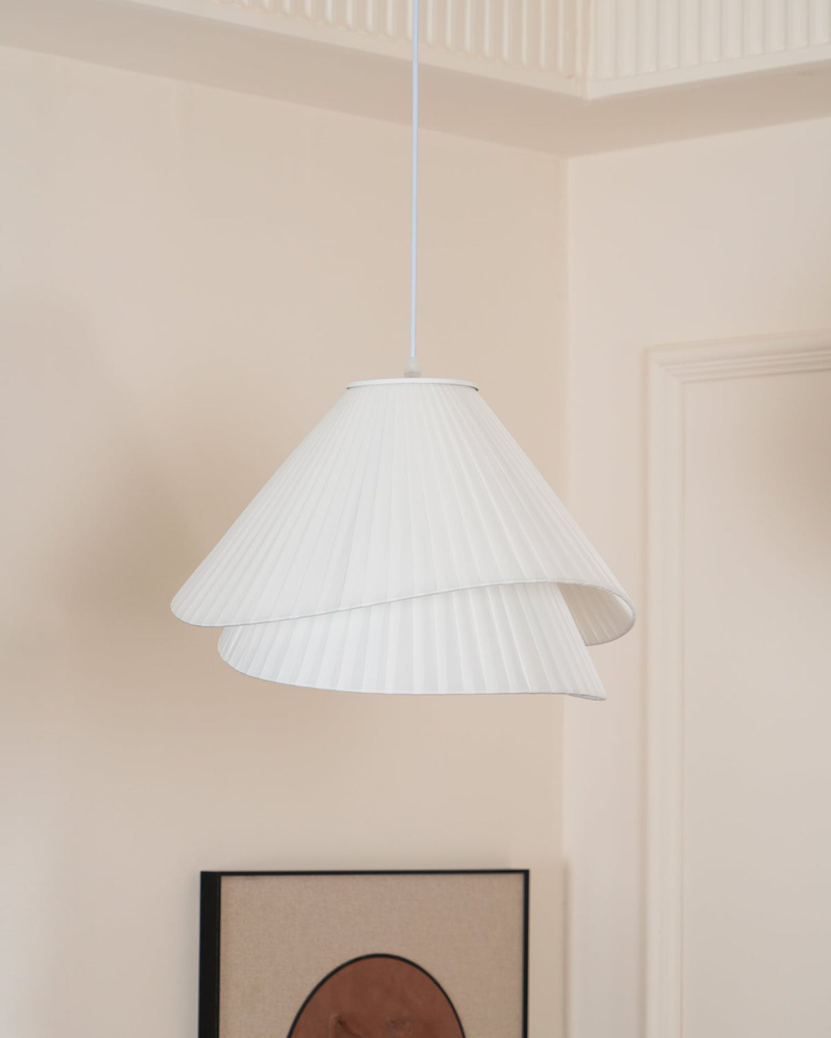 Tempo Viva Metal Pendant Light — product view 30