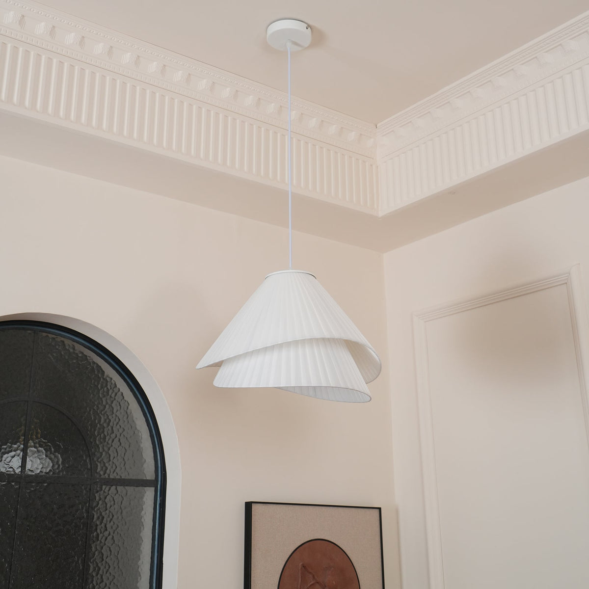 Tempo Viva Metal Pendant Light — product view 31