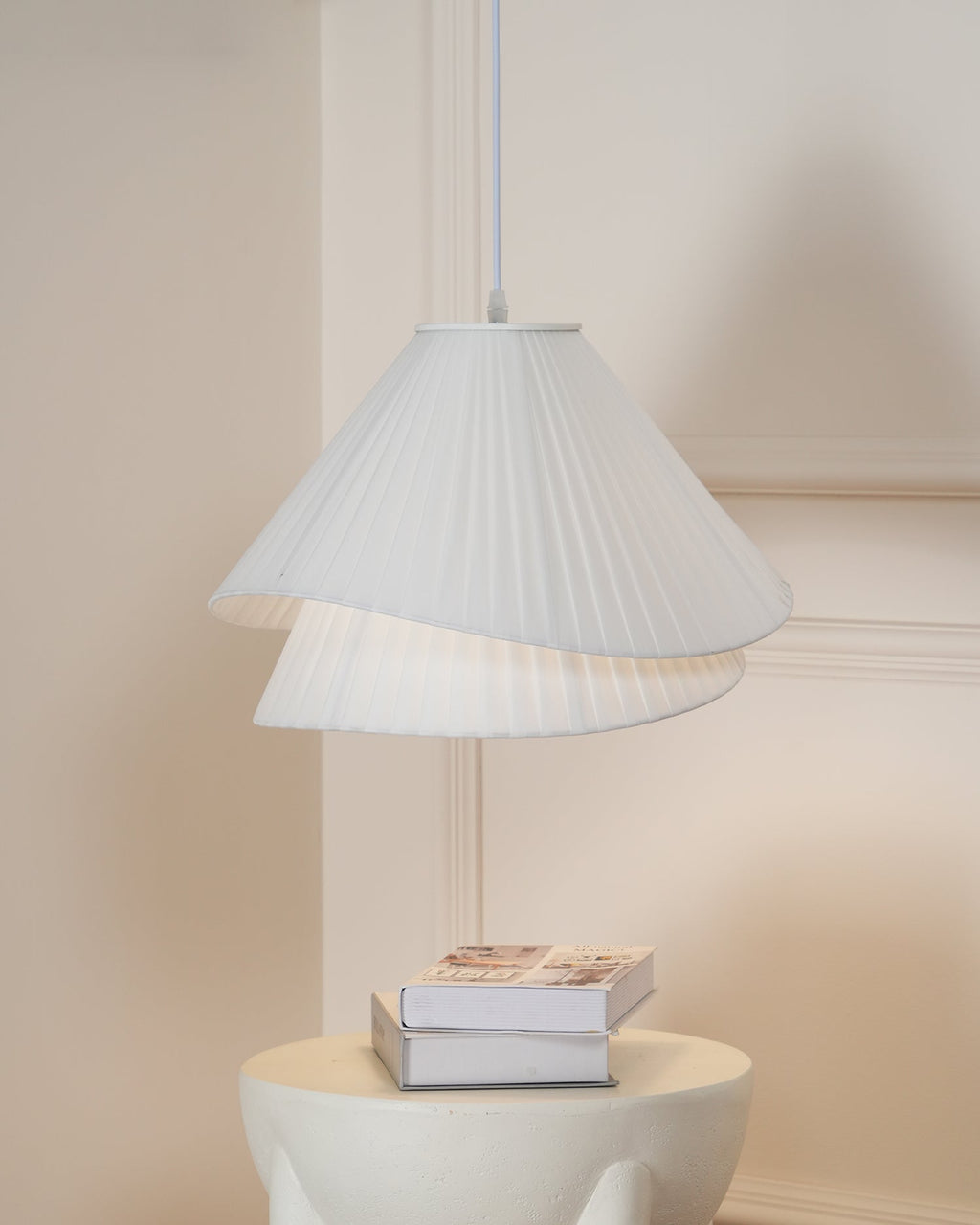 Tempo Viva Metal Pendant Light — product view 33