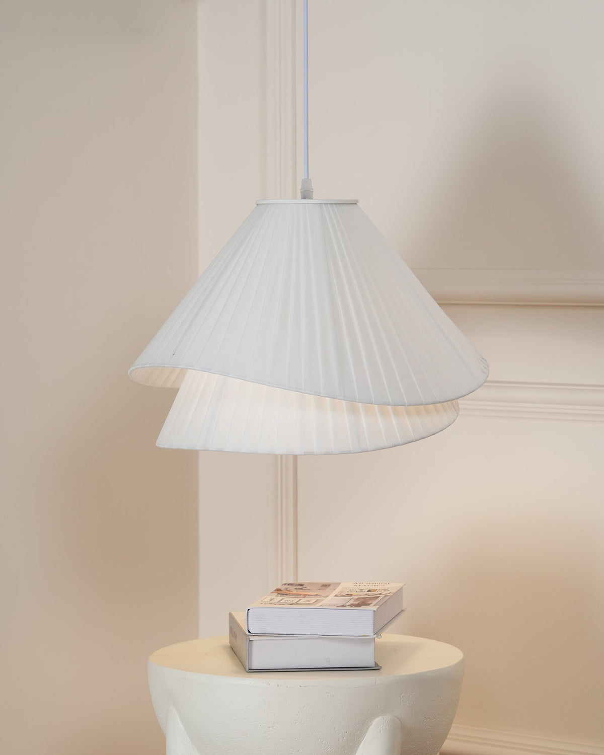 Tempo Viva Metal Pendant Light — product view 33
