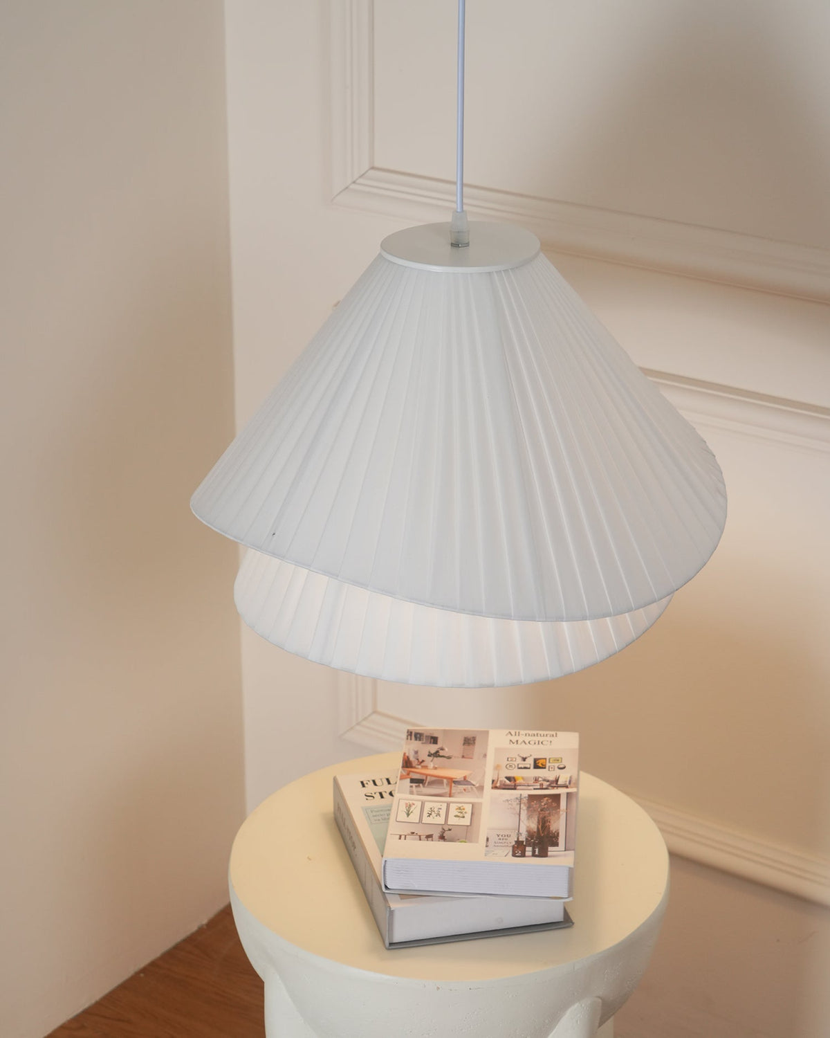 Tempo Viva Metal Pendant Light — product view 34
