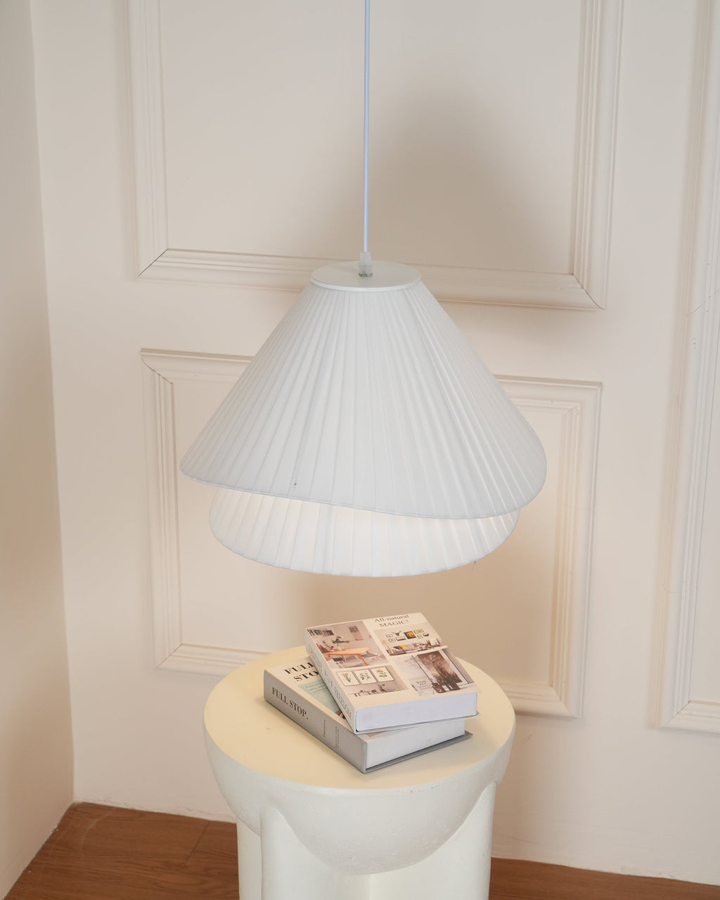 Tempo Viva Metal Pendant Light — product view 36