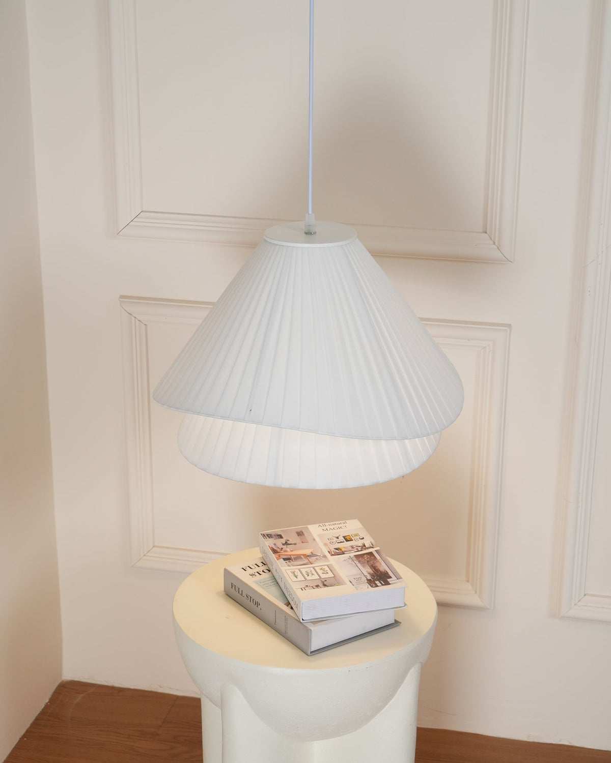 Tempo Viva Metal Pendant Light — product view 36