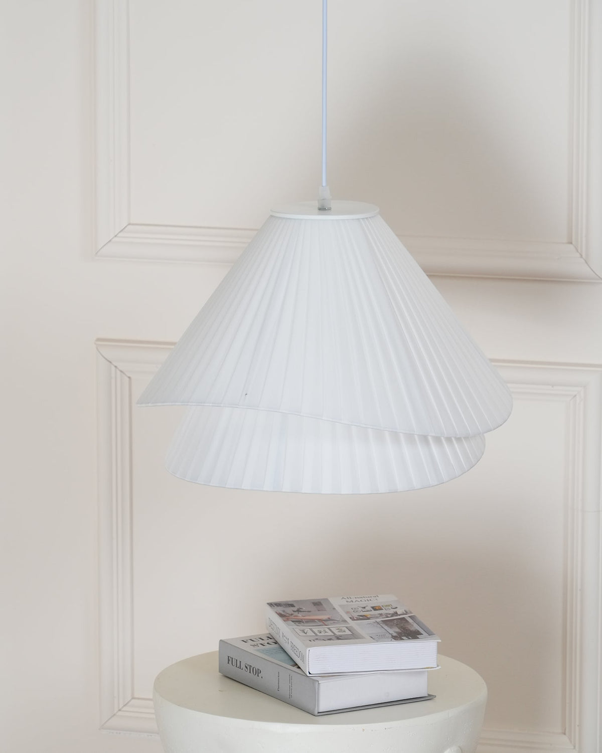 Tempo Viva Metal Pendant Light — product view 37
