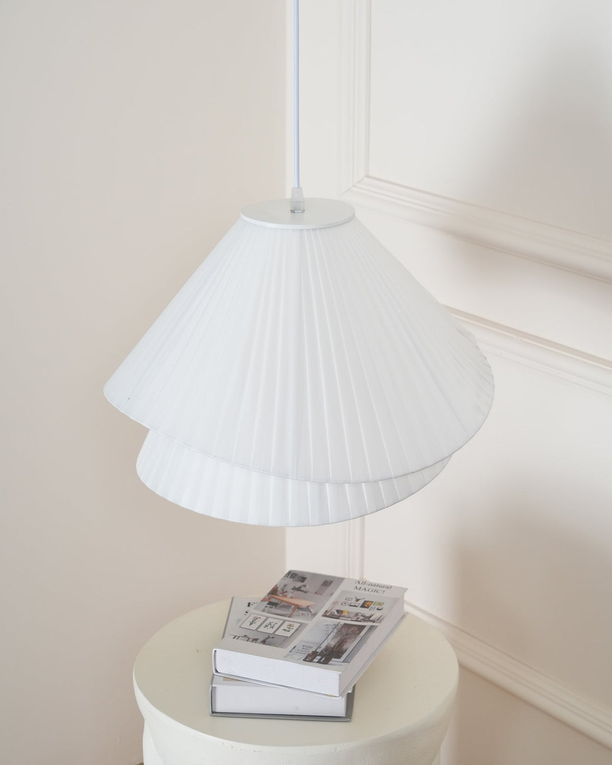 Tempo Viva Metal Pendant Light — product view 38