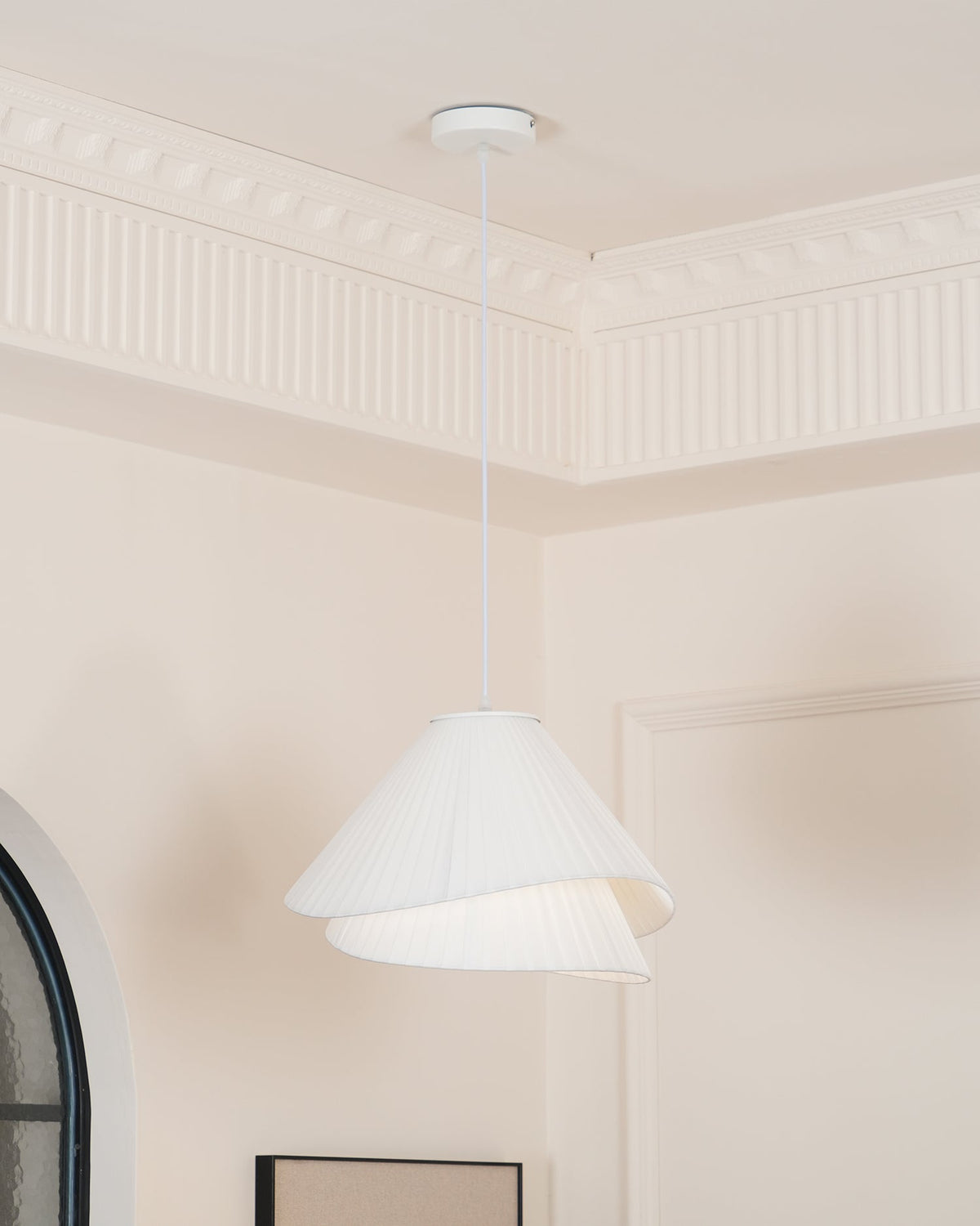 Tempo Viva Metal Pendant Light — product view 40