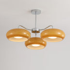 Tetra Glass Ceiling Light — product view 2