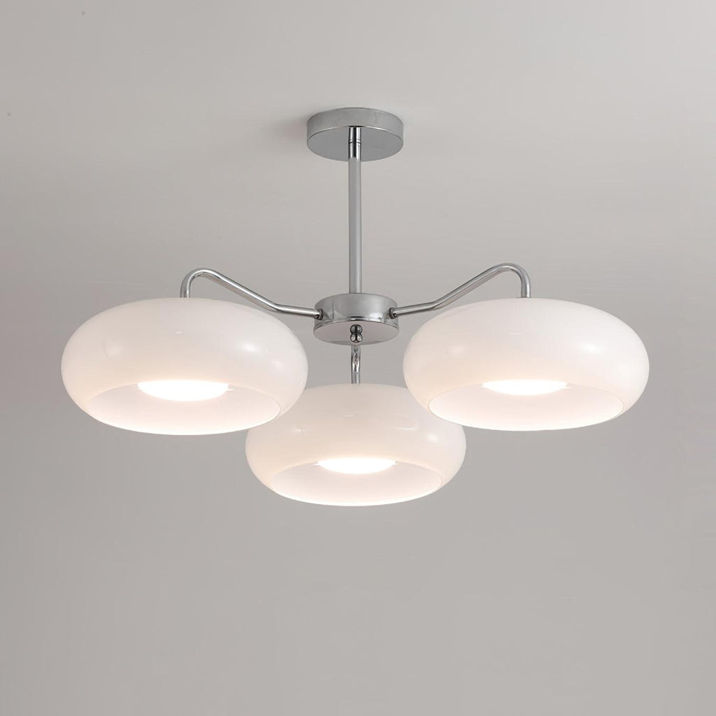 Tetra Glass Ceiling Light — product view 6