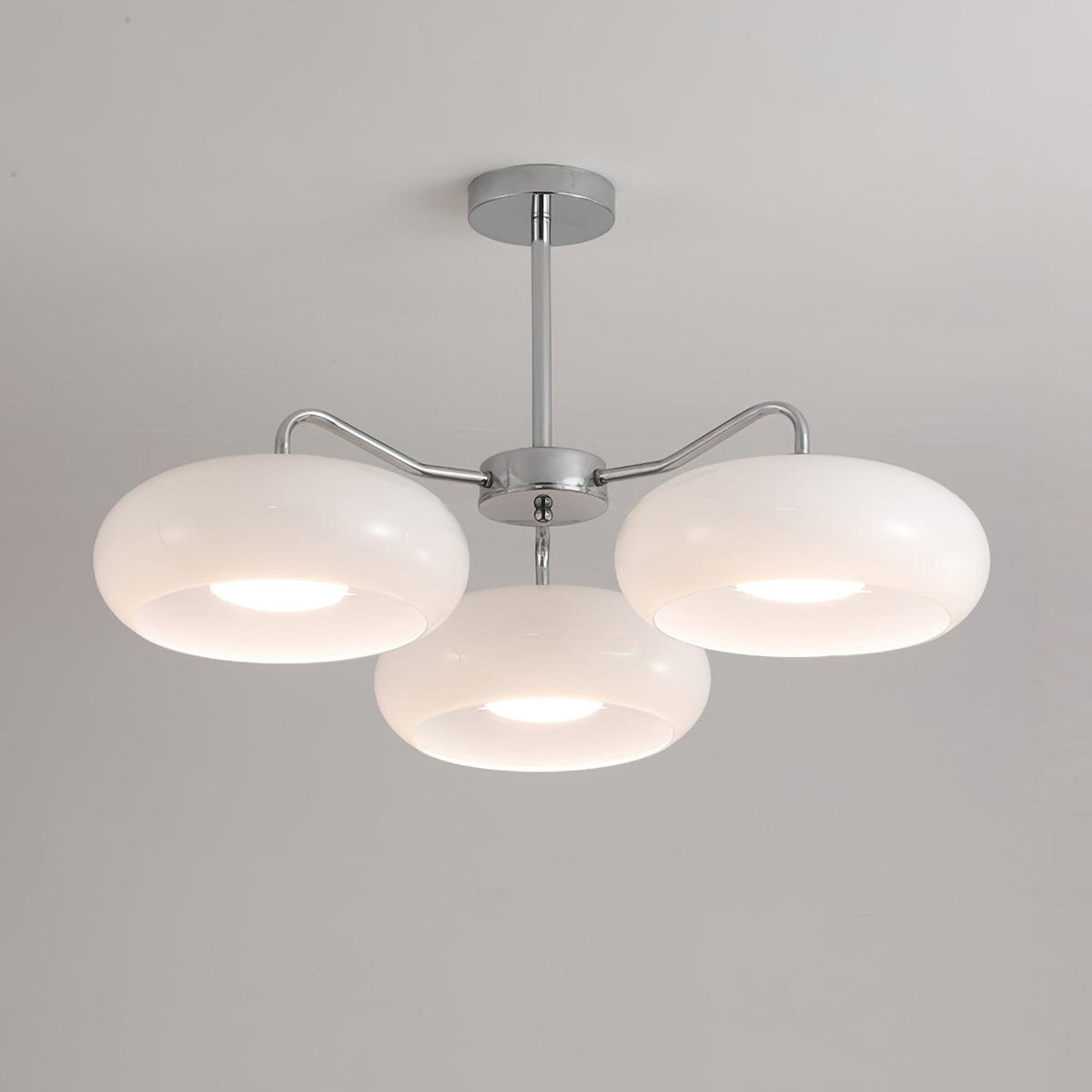 Tetra Glass Ceiling Light — product view 6