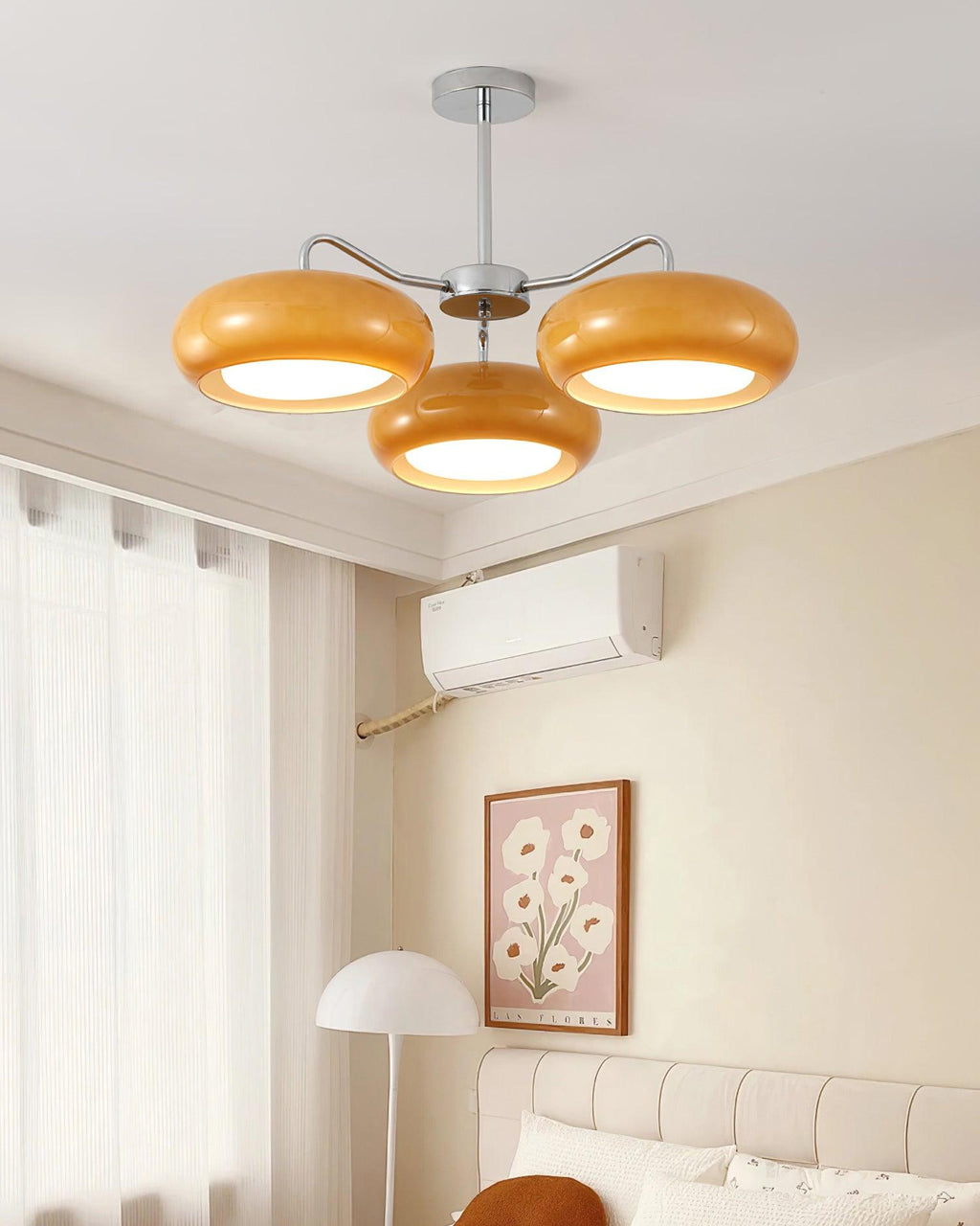 Tetra Glass Ceiling Light — product view 9