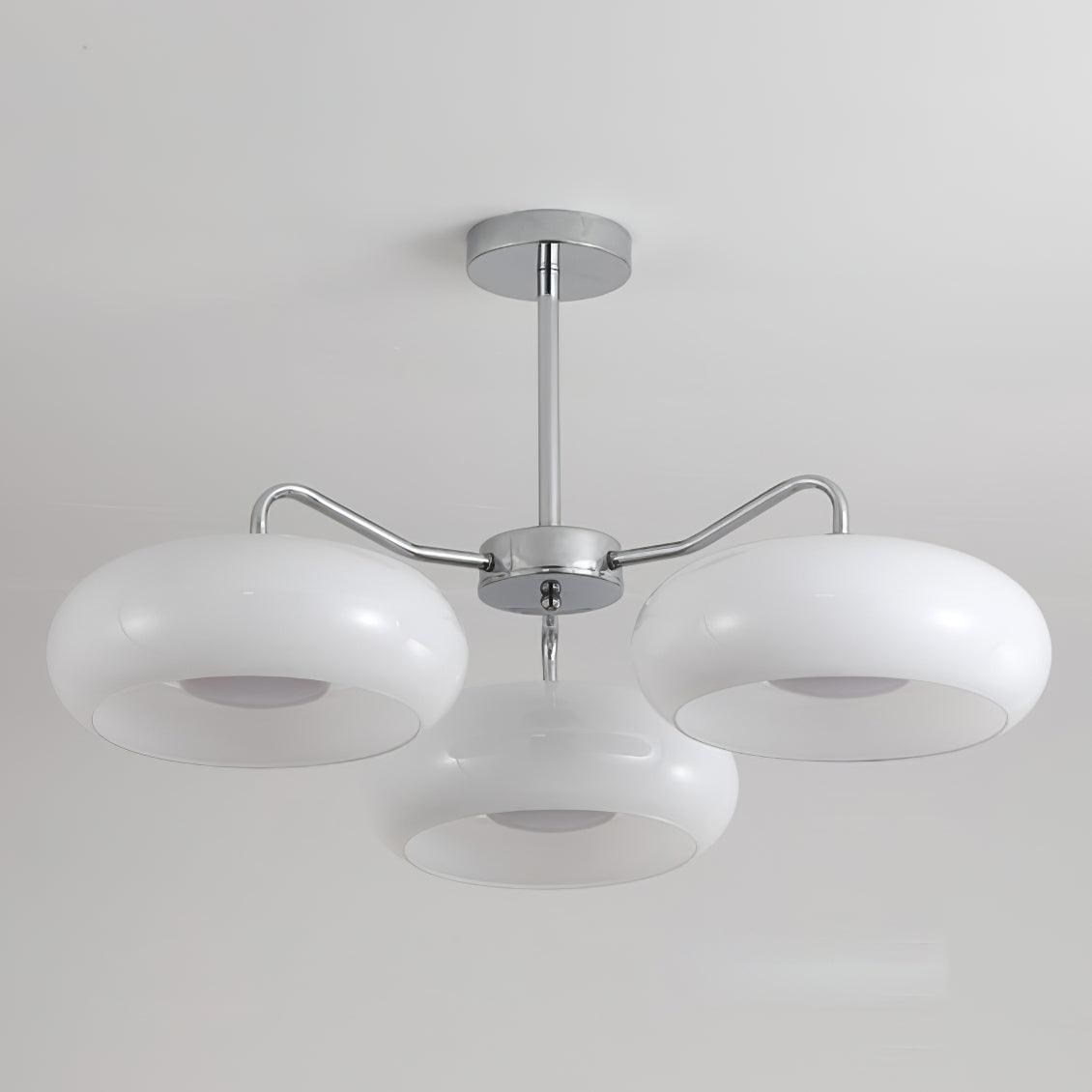 Tetra Glass Ceiling Light — product view 10