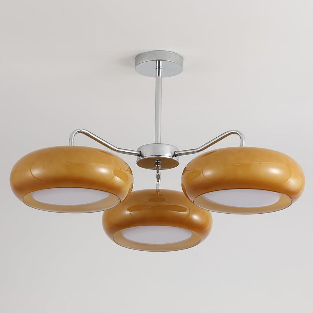 Tetra Glass Ceiling Light — product view 11