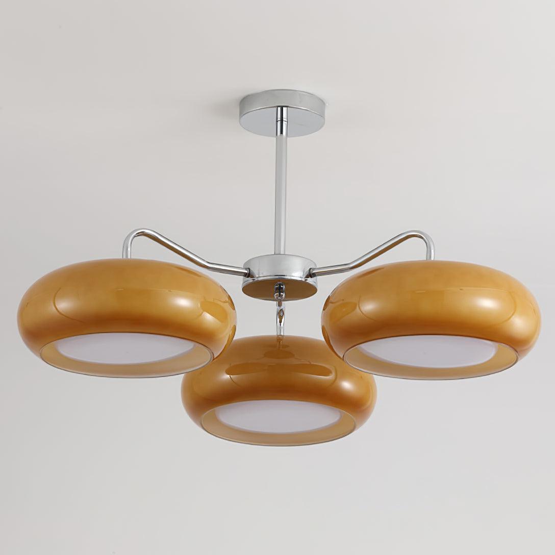Tetra Glass Ceiling Light — product view 11