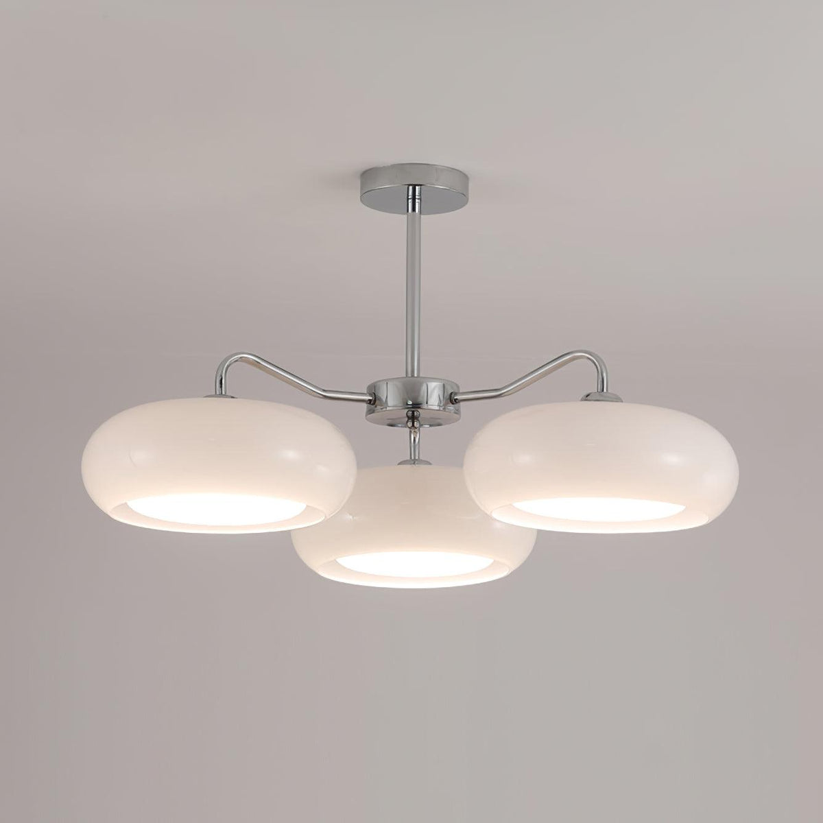 Tetra Glass Ceiling Light — product view 12