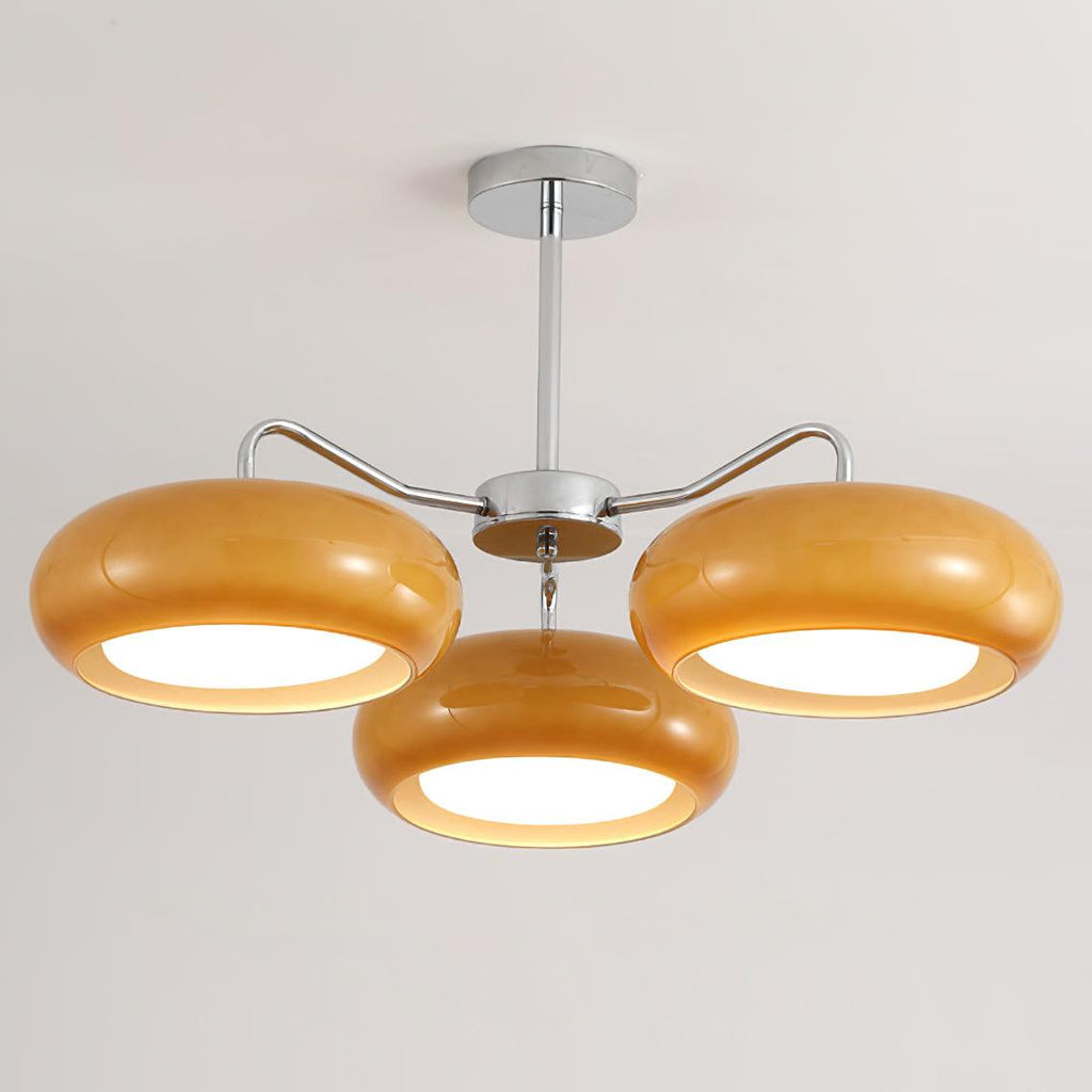Tetra Glass Ceiling Light — product view 15