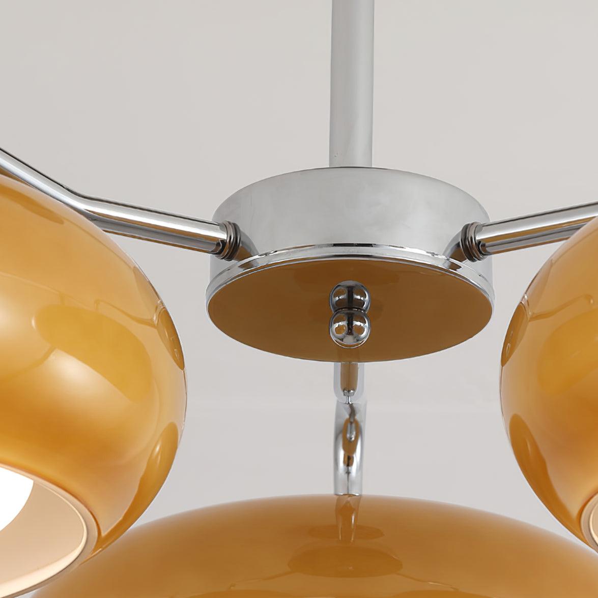 Tetra Glass Ceiling Light — product view 17