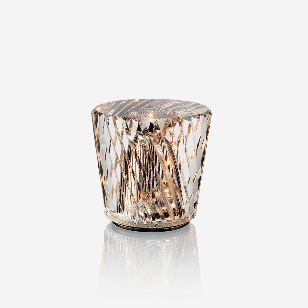 Crystal Diamond Table Lamp (built-in battery) — product view 1