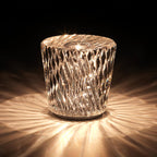 Crystal Diamond Table Lamp (built-in battery) — product view 2