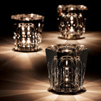 Crystal Diamond Table Lamp (built-in battery) — product view 3