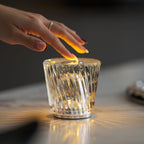 Crystal Diamond Table Lamp (built-in battery) — product view 10