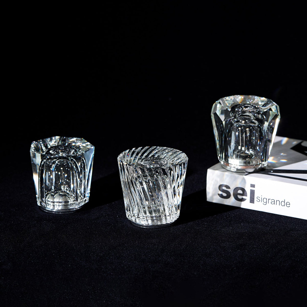 Crystal Diamond Table Lamp (built-in battery) — product view 15