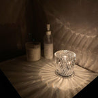 Crystal Diamond Table Lamp (built-in battery) — product view 17