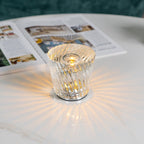 Crystal Diamond Table Lamp (built-in battery) — product view 19