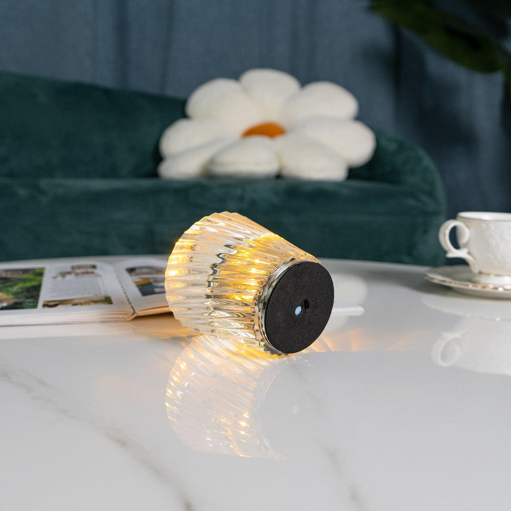 Crystal Diamond Table Lamp (built-in battery) — product view 22