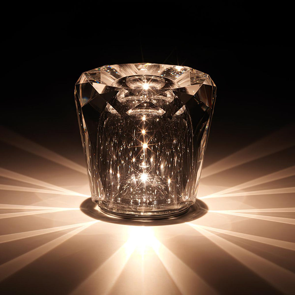 Crystal Diamond Table Lamp (built-in battery) — product view 24