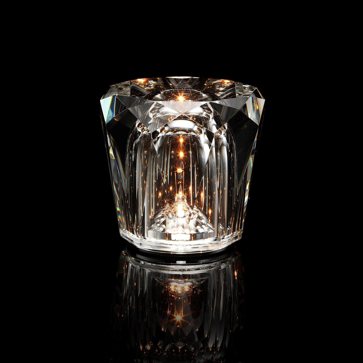 Crystal Diamond Table Lamp (built-in battery) — product view 26