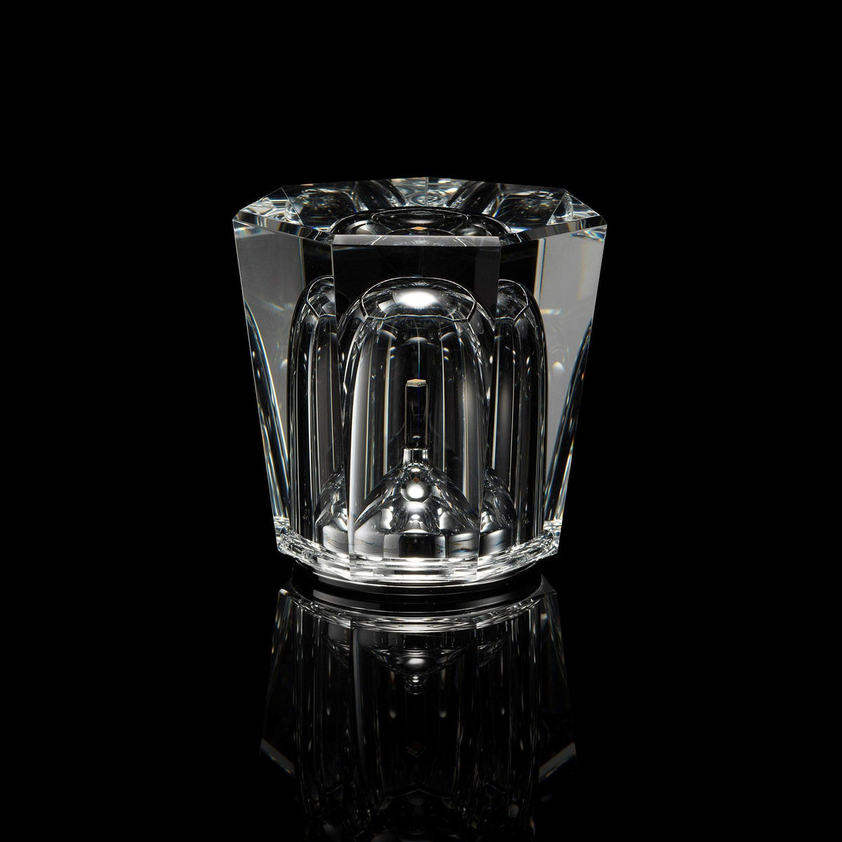 Crystal Diamond Table Lamp (built-in battery) — product view 27