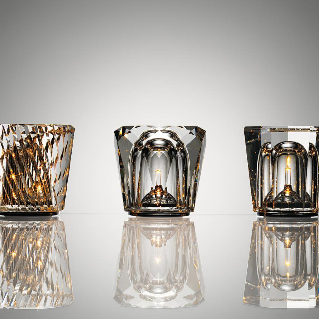 Crystal Diamond Table Lamp (built-in battery) — product view 28