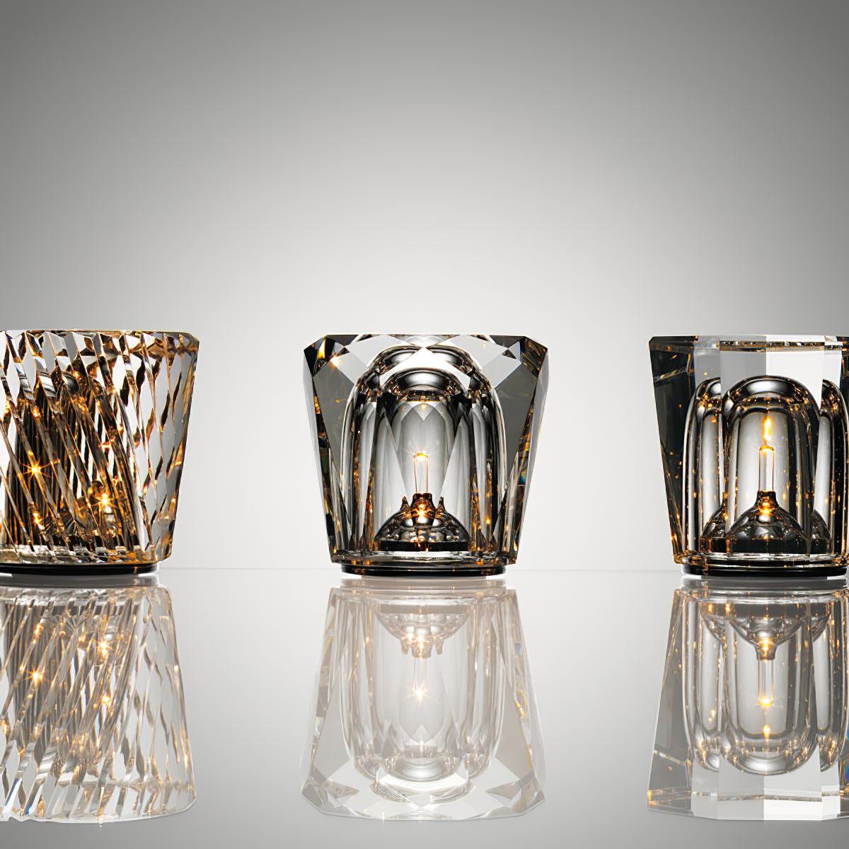 Crystal Diamond Table Lamp (built-in battery) — product view 28