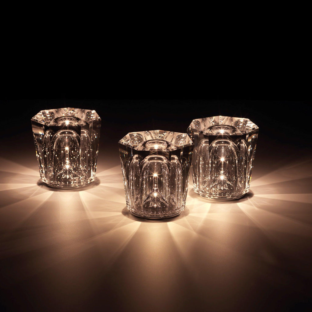 Crystal Diamond Table Lamp (built-in battery) — product view 31