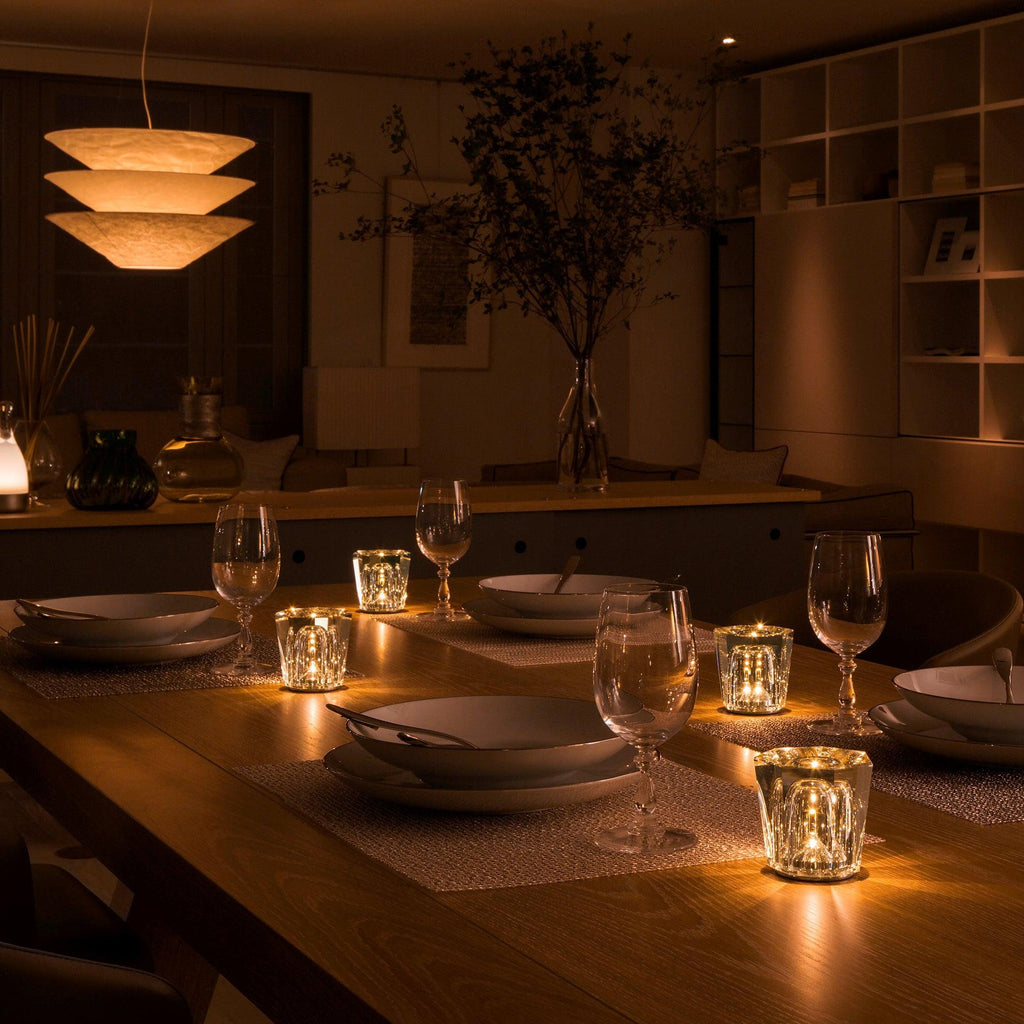 Crystal Diamond Table Lamp (built-in battery) — product view 32