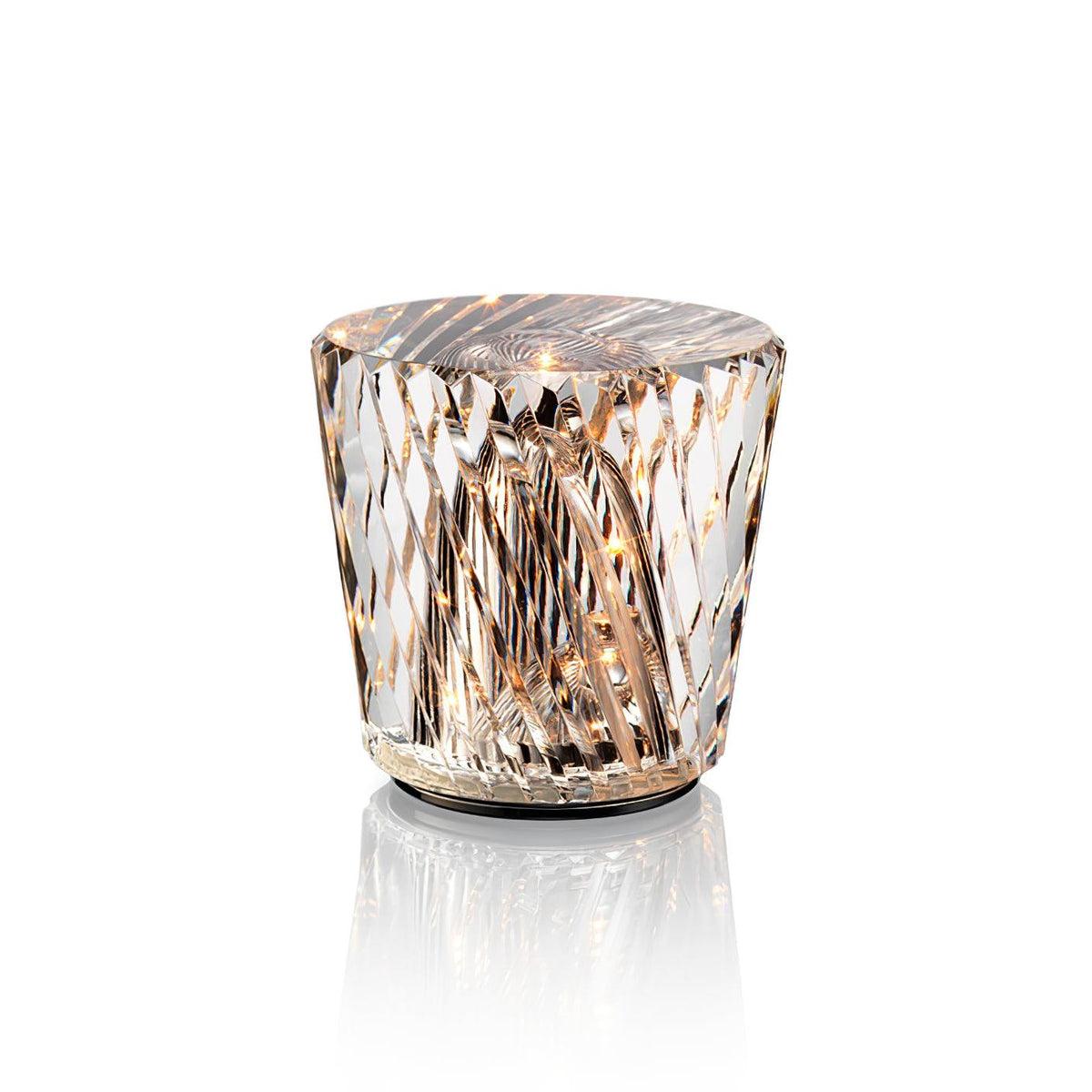 Crystal Diamond Table Lamp (built-in battery) — product view 37