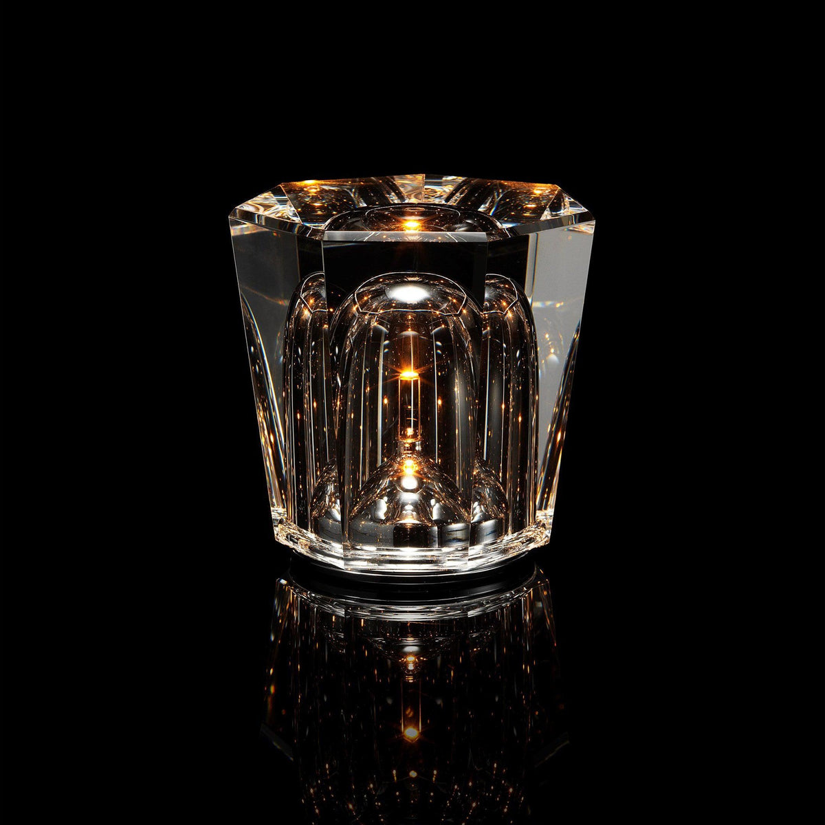 Crystal Diamond Table Lamp (built-in battery) — product view 39